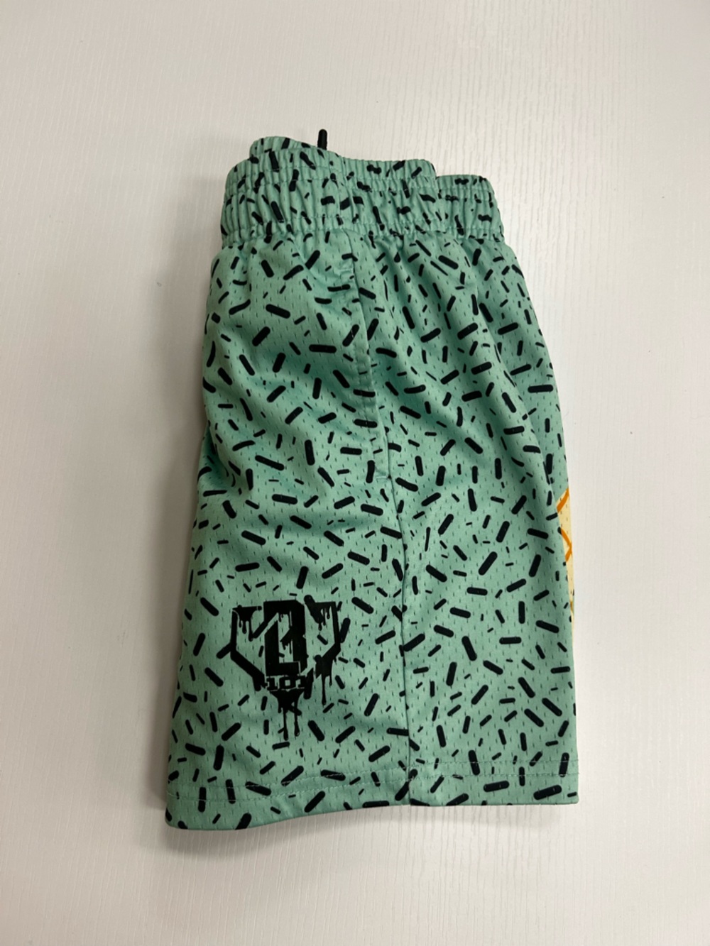 Baseball 101 shorts ice cream mint youth medium - Picture 3 of 4